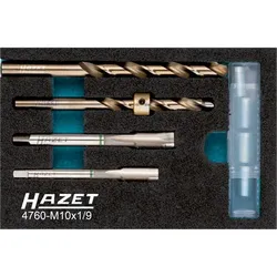 Glühkerzen Reparatur Satz 4760-M10X1/9 ∙ 9-teilig