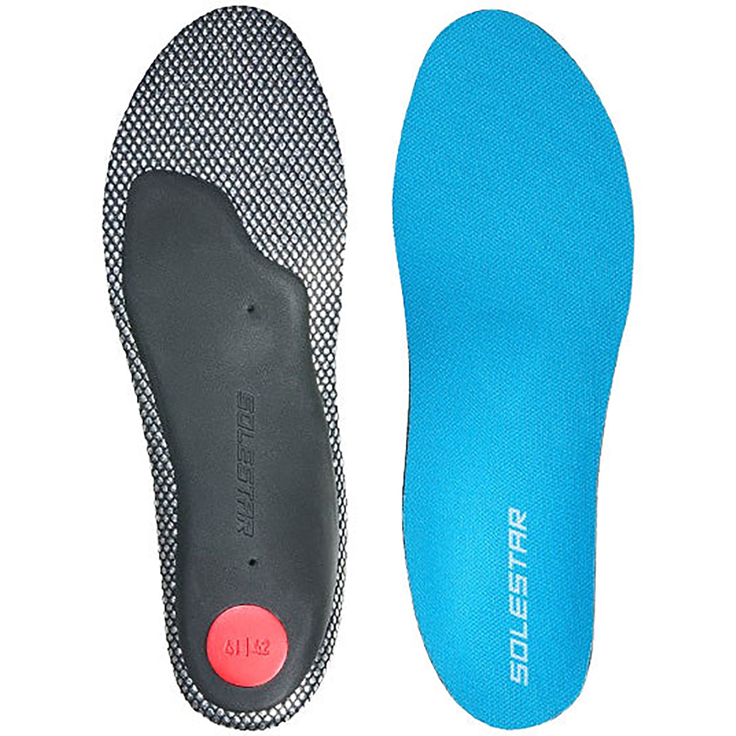 Solestar Nordic 2 Einlegesohle Schuhzubehör blau Größe 45
