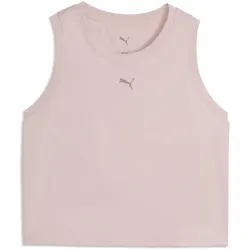 PUMA Cloudspun Tanktop Damen 49 - misty pink XS