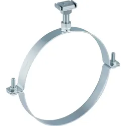 Geberit Pluvia Rohrschelle mit Muffe M16 d250