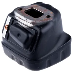 Schalldämpfer kpl. für Husqvarna Kettensäge 357 XP, 359