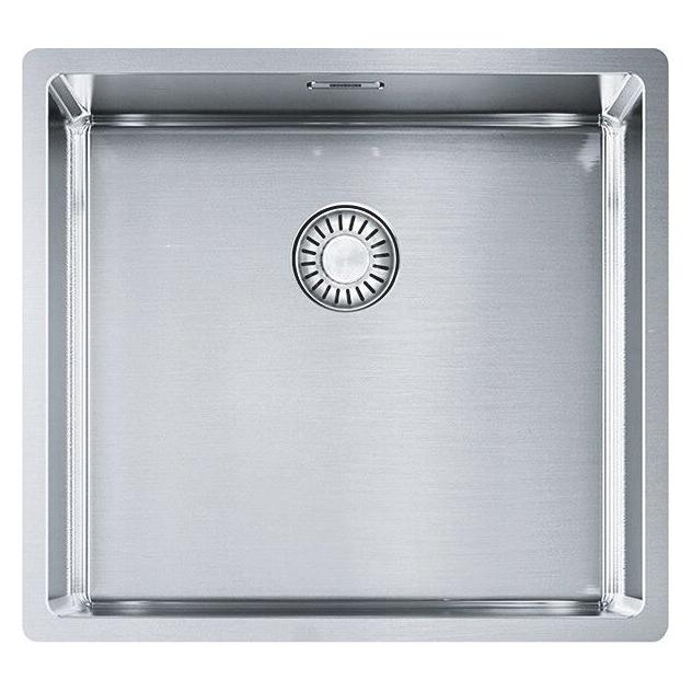 Franke Unterbauspülen Box BXX 210/110-45 (Aufsatzspülbecken, 49 cm, 45 cm) (127.0635.416)