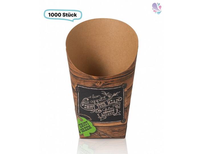Blanc Hygienic Snackschale