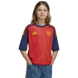 adidas Spanien 2026 Heimtrikot Kinder rot/blau