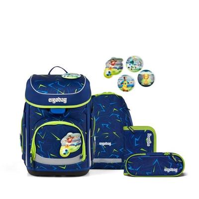 Ergobag Cubo Pack SpitzenreitBär