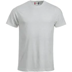 CLIQUE New Classic T-Shirt Herren 92 - asche XXL