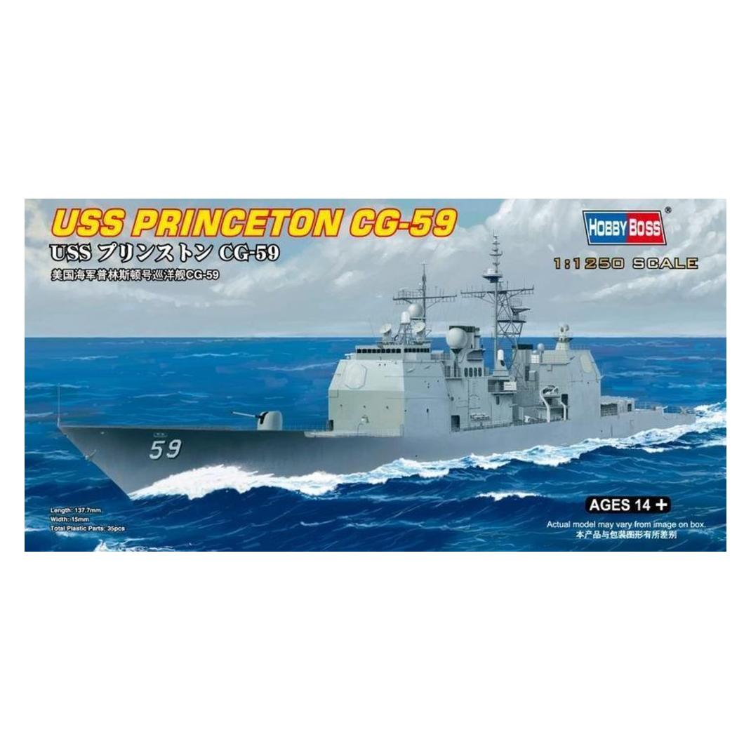 Hobby Boss USS Princeton CG-59 (82503)