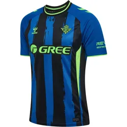 hummel Real Betis Sevilla Ausweichtrikot 2026/27 Kinder 7045 - true blue 164