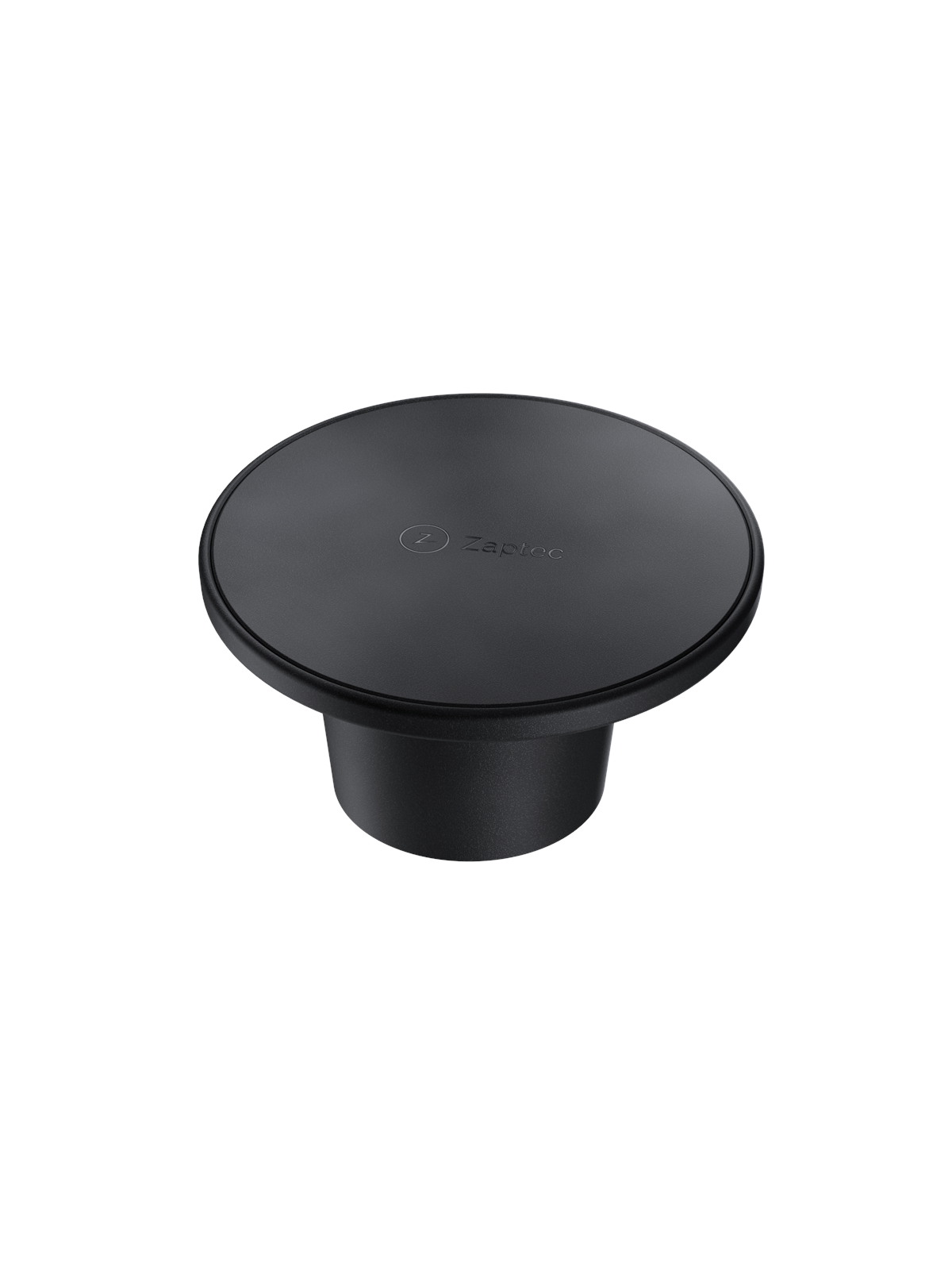 Zaptec Chill cable holder Black