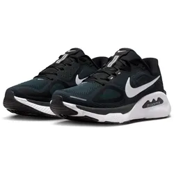 NIKE Structure Plus Laufschuhe Damen 001 - black/white-anthracite 44.5