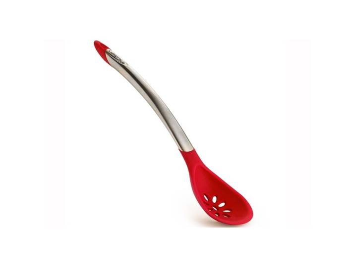 Schöpflöffel Cuisipro rot Edelstahl/Silikon T 30.5 cm - Schöpflöffel