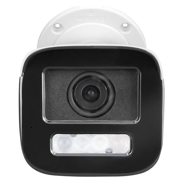 BCS BCS-V-TIP46VSR5L5(2) IP-Rohrkamera 6MP mit NightColor-Technologie und Motozoom (BCS-V-TIP46VSR5L5(2))