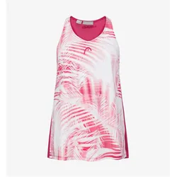 Head, Damen, Sportshirt, AGILITY Tech Tank Top Women (XS), Rot
