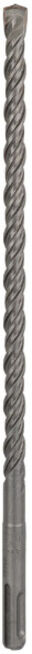 BOSCH Foret marteau en carbure “5” SDS-plus 10X265 mm (1618596178)