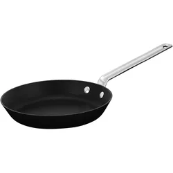 Scanpan Pfanne Antihaftbeschichtung cm 22 STRATANIUM+ induktionsgeeignet, Pfanne + Kochtopf, Schwarz