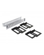 APC Rack-Schienen-Kit Grau 48,3 cm 19" für Smart-UPS SRT 10000VA 5000VA 6000VA 8000VA (SRTRK2)