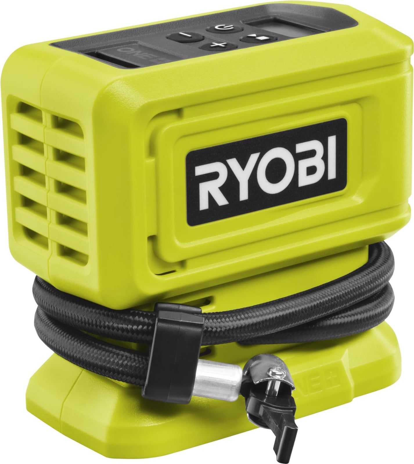 Ryobi ONE+ Accu-compressor RPI18-0, 18 volt, groen/zwart
