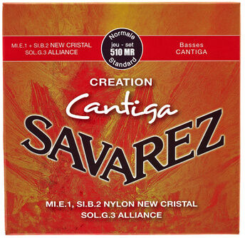Savarez 510MR Cantiga