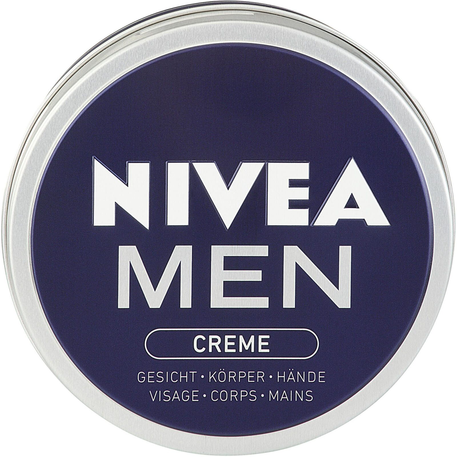 NIVEA MEN Universalpflege Hautcreme 150 ml 2818377006