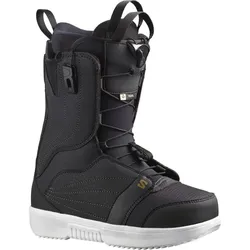 SALOMON PEARL Boot 2026 black/white/gold - 39