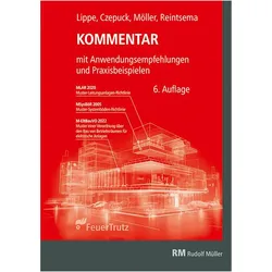 Möller:Kommentar zur Muster-Leitungsanl, Fachbücher von Frank Möller, Jörg Reintsema, Knut Czepuck, Manfred Lippe