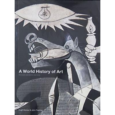 A World History of Art, Taschenbuch von John Fleming,Hugh Honour, Laurence King Publishing, 978-1-85669-584-8