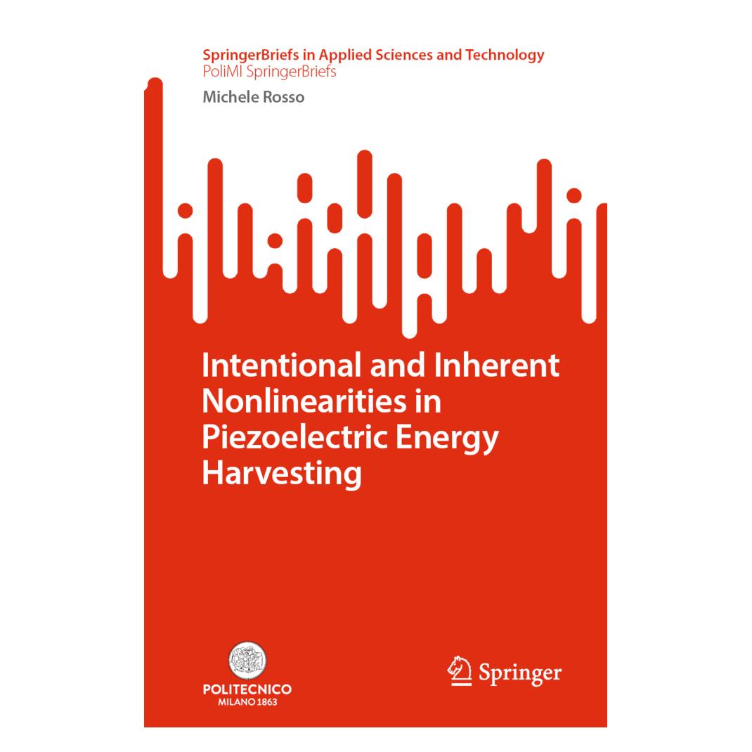 Springer Intentional and Inherent Nonlinearities in Piezoelectric Energy Harvesting (Englisch, Softcover, Michele Rosso) (56990176)