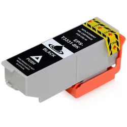 Alternativ-Tinte für Epson C13T33314010 schwarz