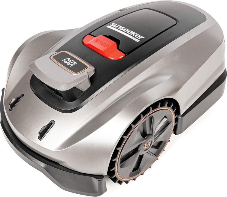 Drahtloser Rasenroboter SUNSEEKER X3+