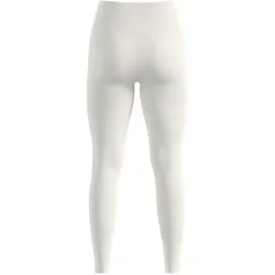 Odlo, Damen, Funktionsunterhose, Seamless Performance Wool (S), Weiss