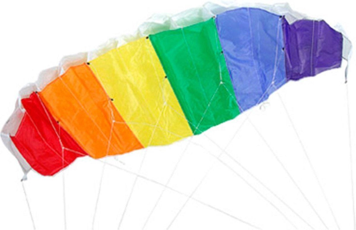 Knoop Kites Rainbow Matrasvlieger - Multi