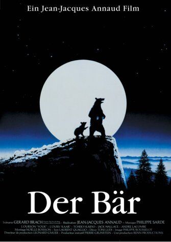 Jean-Jacques Annaud - Der Bär - Preis vom 10.10.2026 11:48:34 h