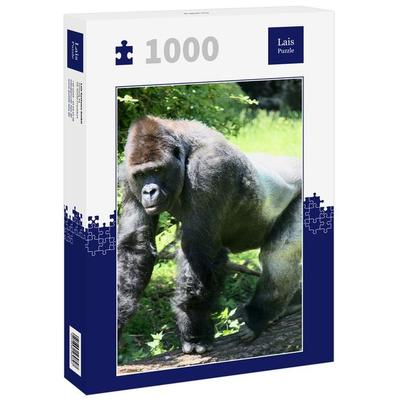 Lais Puzzle Gorilla 1000 Teile