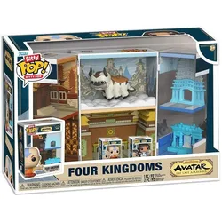 Funko BITTY POP Box The Last Avatar Kingdoms