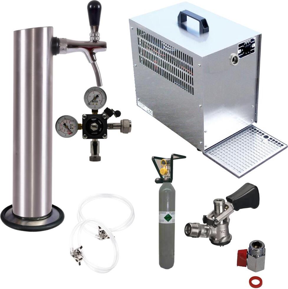 Schanksäule Untertheke 60l,GDW Köpikeg, 500 g