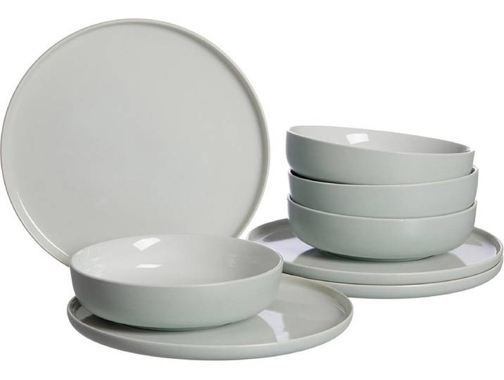 Tafelservice Jasper Set van 8