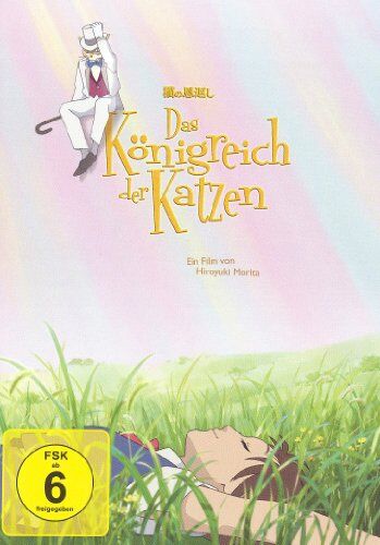 Hiroyuki Morita - Das Königreich der Katzen - Preis vom 13.10.2026 11:25:28 h