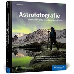 Astrofotografie, Ratgeber von Katja Seidel