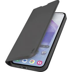 sbs mobile Flip Cover Samsung Galaxy A55 Schwarz Handy Flip Case TEBKLITESAA55K
