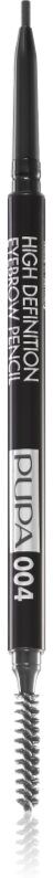 PUPA Milano High Definition automatic brow pencil waterproof shade 004 Extra Dark 0.09 g