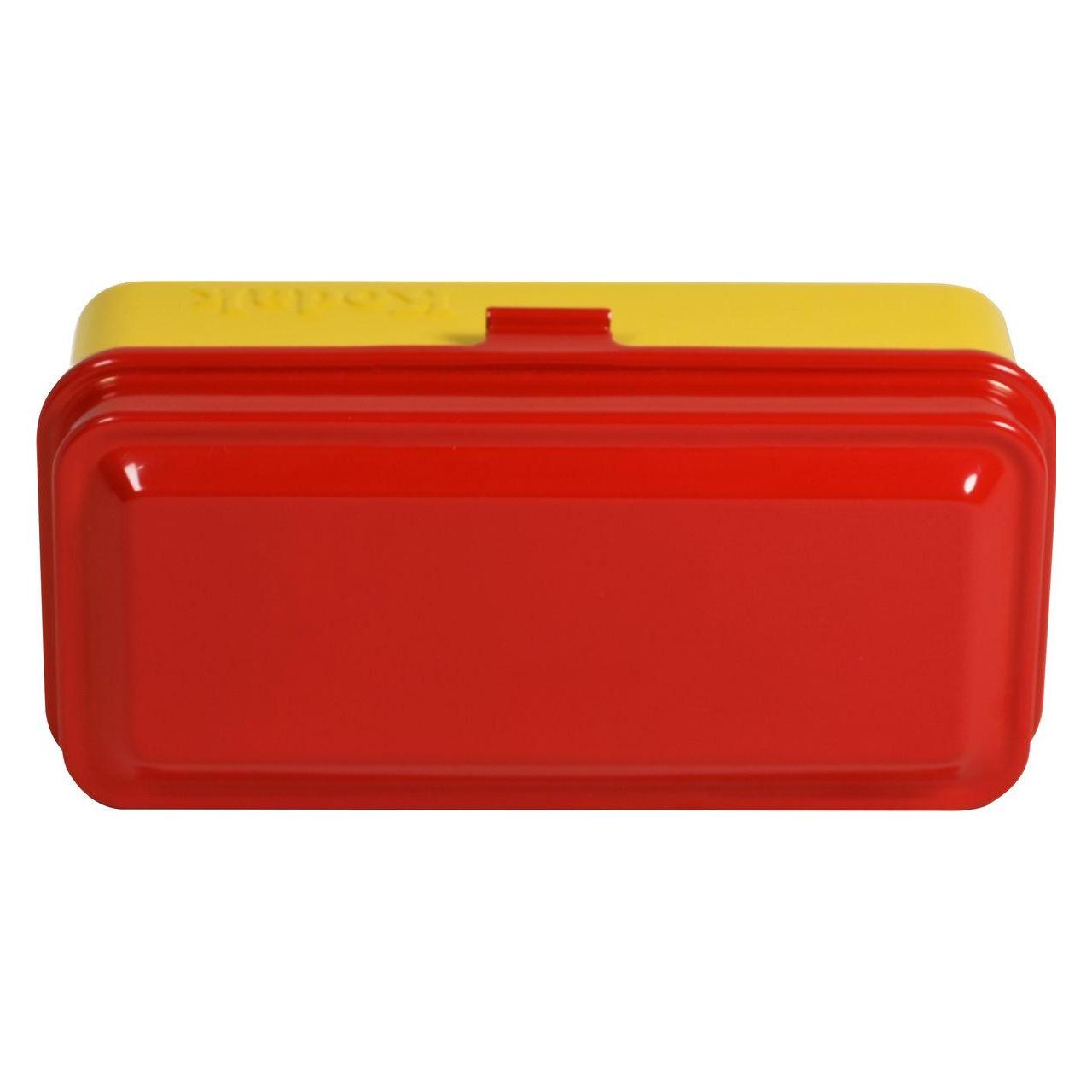 Kodak FILM CASE 120/135 (LARGE) Red/Yellow (RK0007)