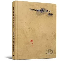 Transcripts of a Sea, Fachbücher von Stephan Vanfleteren