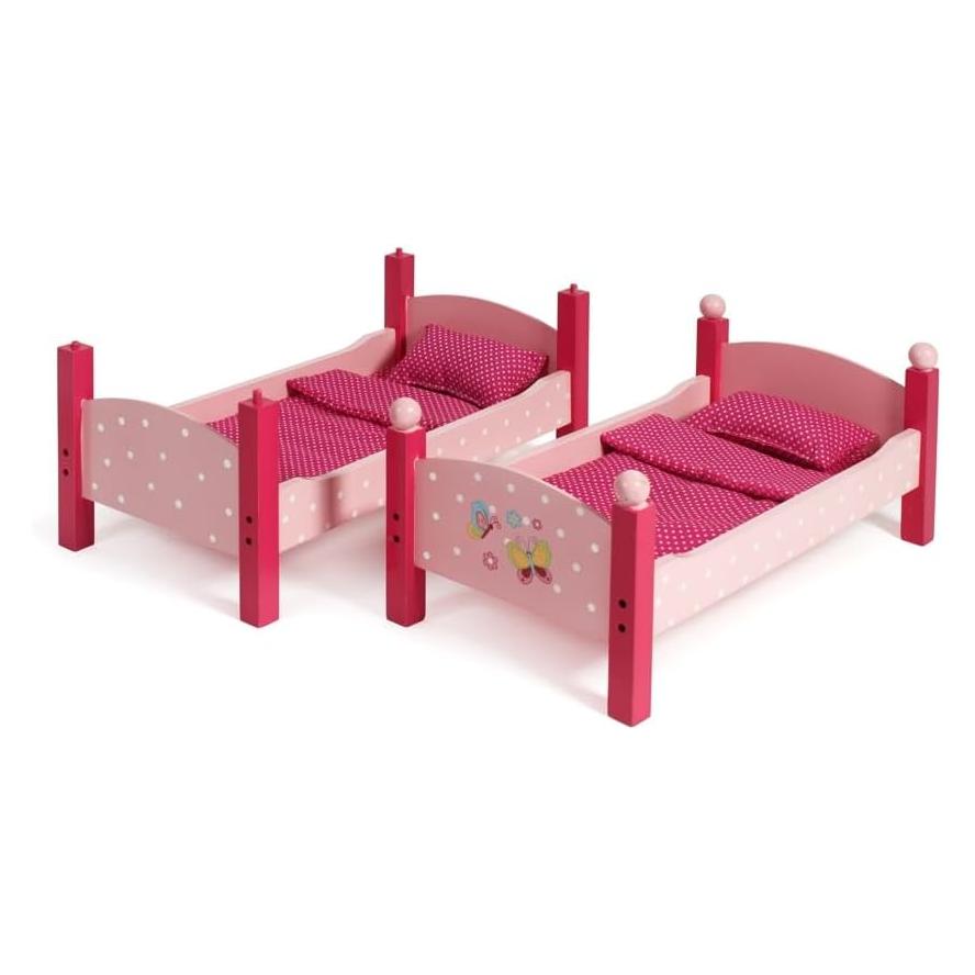 Bayer Chic 2000 Puppen-Etagenbett (513-90)