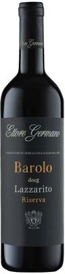 """Ettore Germano""" """Ettore Germano Barolo Lazzarito Riserva 2018 Red Wine - Italy"""
