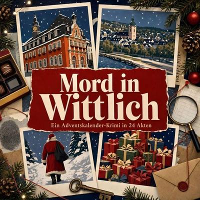 Mord in Wittlich, Taschenbuch von Lucy Fischer, Tiptop, 978-3-696-12330-7