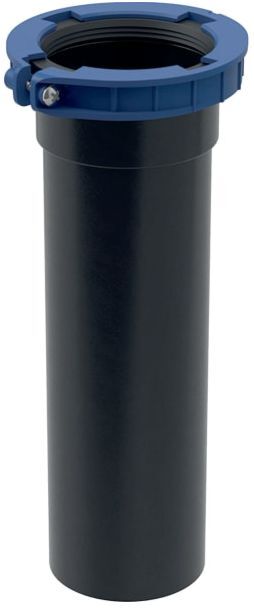 Geberit CleanLine Verlängerung 154313001 für Dünnbettaufsatz, Höhe 22 cm