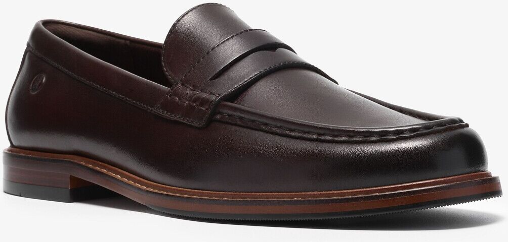 CLARKS Mocassins en cuir, CRANHILL LO