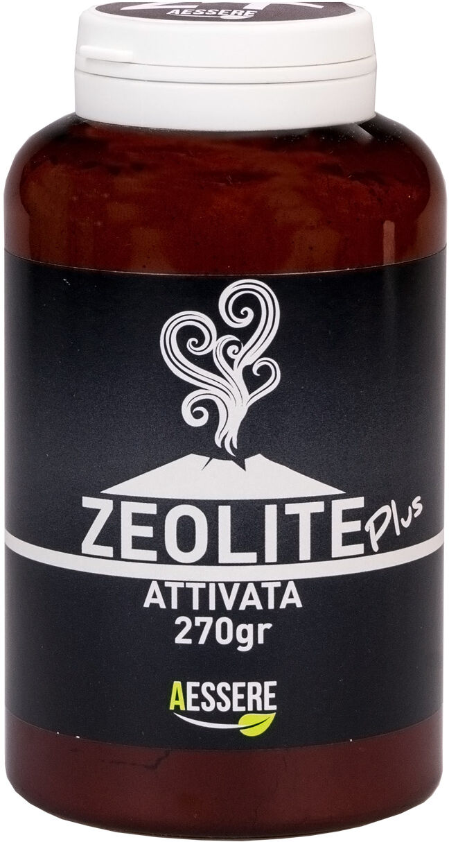 Aessere Zeolite Plus Polvere â€“ Dispositivo medico CE