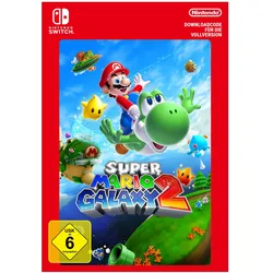Super Mario Galaxy 2 Digital Code (Switch) zum Sofortdownload