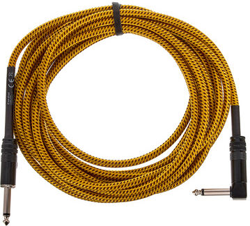 Cordial EI 5 PR-Tweed-YE elements Tweed Yellow